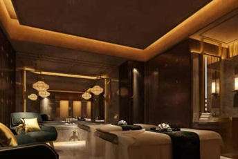 上海浦东区水疗秘境：流动中的身心重生